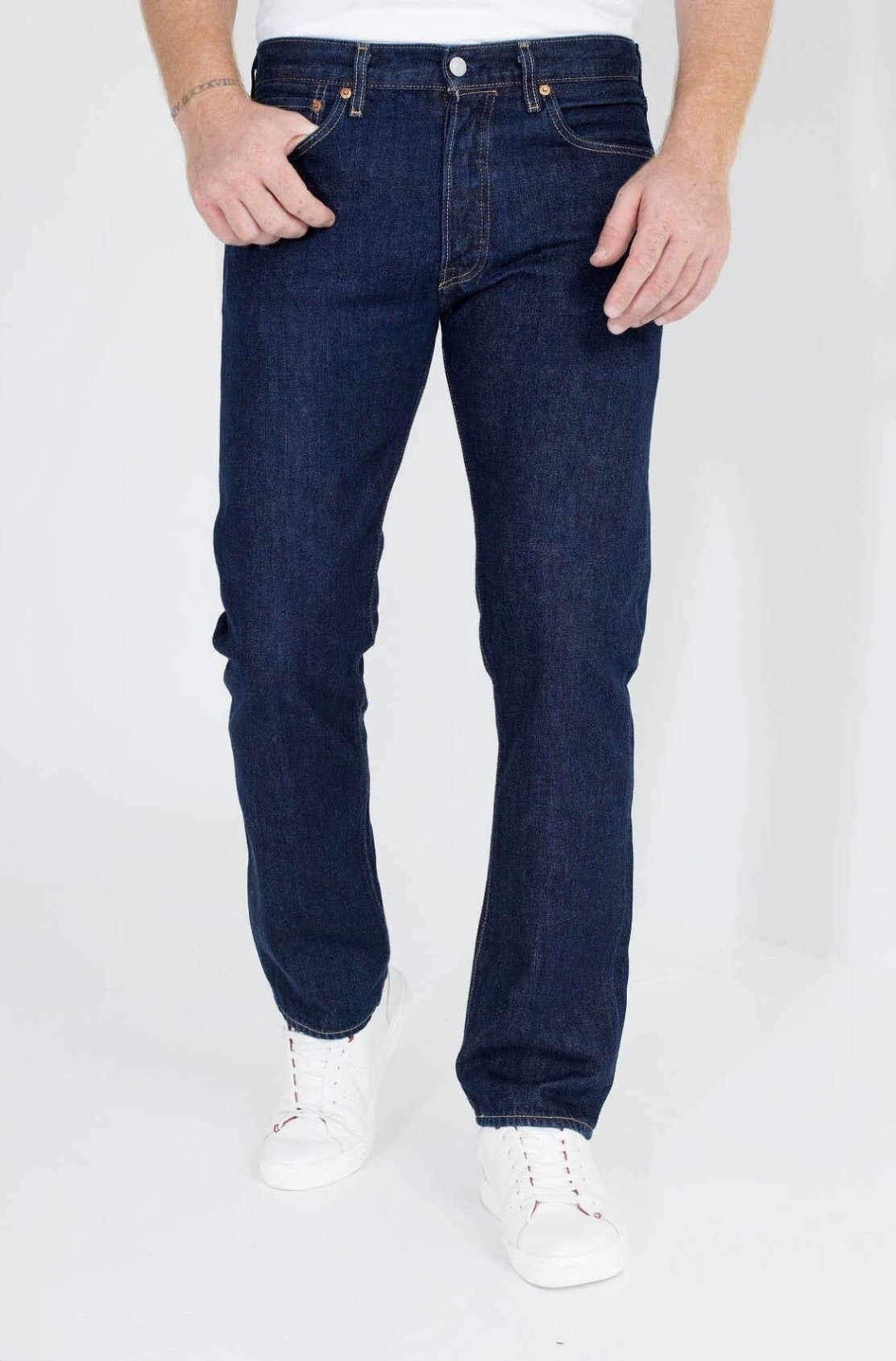 شلوار جین مردانه لیوایزی‌ در سه رنگ