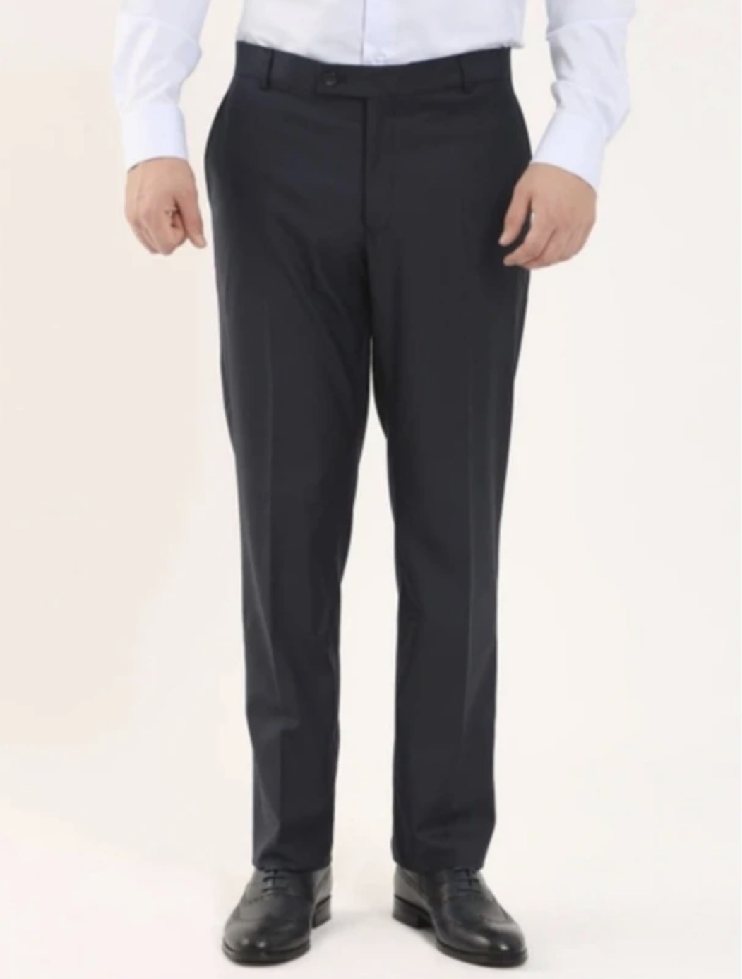 شلوار پارچه ای سابله مشکی درجه یک